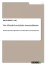 Die offentlich-rechtliche Assessorklausur - LL.M. Martin Möller