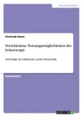 Verschiedene Nutzungsmoglichkeiten der Solarenergie - Christoph Bauer