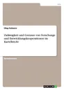 Zulassigkeit und Grenzen von Forschungs- und Entwicklungskooperationen im Kartellrecht - Oleg Fedunov