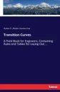 Transition Curves - Walter G. (Walter Gordon) Fox