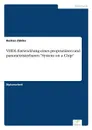 VHDL-Entwicklung eines proprietaren und parametrisierbaren 