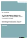 Die Verarbeitung des franzosischen Kolonialismus im afrikanischen Roman franzosischer Sprache - Lisa Pfurtscheller