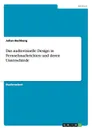 Das audiovisuelle Design in Fernsehnachrichten und deren Unterschiede - Julian Bochberg