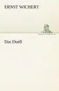 Das Duell - Ernst Wichert