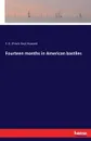 Fourteen months in American bastiles - F. K. (Frank Key) Howard