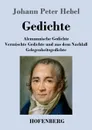 Gedichte - Johann Peter Hebel