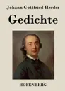 Gedichte - Johann Gottfried Herder