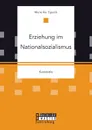 Erziehung im Nationalsozialismus - Mareike Speck