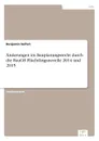 Anderungen im Bauplanungsrecht durch die BauGB Fluchtlingsnovelle 2014 und 2015 - Benjamin Seifert