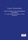 Locke.s Lehre von der menschlichen Erkenntnis - Gustav Hartenstein