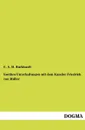 Goethes Unterhaltungen Mit Dem Kanzler Friedrich Von M Ller - C. A. H. Burkhardt