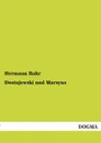 Dostojewski Und Marsyas - Hermann Bahr