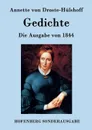 Gedichte - Annette von Droste-Hülshoff