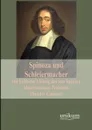 Spinoza und Schleiermacher - Theodor Camerer