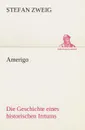 Amerigo - Stefan Zweig