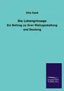 Die Lohengrinsage - Otto Rank