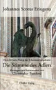 Die Stimme des Adlers - Johannes Scotus Eriugena