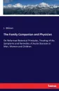 The Family Companion and Physician - J. Wilson