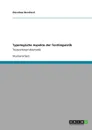 Typologische Aspekte der Textlinguistik - Dorothea Bernhard