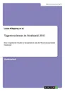 Tagestourismus in Stralsund 2011 - Laura Klöpping et al.