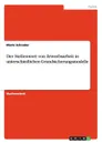 Der Stellenwert von Erwerbsarbeit in unterschiedlichen Grundsicherungsmodelle - Marie Schrader