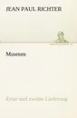 Museum - Jean Paul Richter