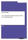 Neues Begutachtungsassessment (NBA). Ein Schulungsskript - Martin M. Müller
