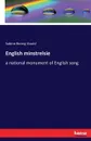 English minstrelsie - Sabine Baring-Gould