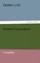 Madame Chrysantheme - Complete - Pierre Loti