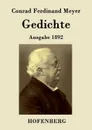 Gedichte - Meyer Conrad Ferdinand