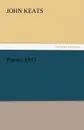 Poems 1817 - John Keats