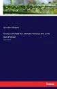 A Letter to the Right Hon. Chichester Fortescue, M.P. on the State of Ireland - John Earl Russell