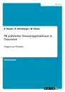 PR politischer Frauenorganisationen in Osterreich - B. Rausch, B. Fahrnberger, M. Hinner