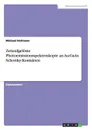 Zeitaufgeloste Photoemissionsspektroskopie an Au-GaAs Schottky-Kontakten - Michael Hofmann