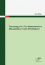 Trennung der Positionsisomere Oleanolsaure und Ursolsaure - Tom Mühle