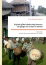 Exploring The Relationship Between Language and Culture in Dhimal - Muhammad Wolfgang G. A. Schmidt, Som Bahadur Dhimal