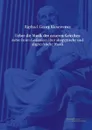 Ueber Die Musik Der Neueren Griechen - Raphael Georg Kiesewetter