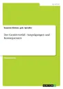 Der Genitivverfall - Auspragungen und Konsequenzen - geb. Spindler Susanne Elstner