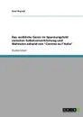 Das weibliche Genie im Spannungsfeld zwischen Selbstverwirklichung und Wahnsinn anhand von 