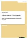 Anforderungen an Change Manager - Bastian Trauth