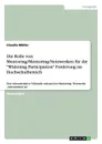 Die Rolle von Mentoring/Mentoring-Netzwerken fur die 