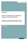 Die Notwendigkeit eines politischen Mandats fur die Soziale Arbeit - Florian Paul