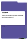 Flavonoide in Zitronensaft. Stabilitat und antioxidative Wirkung - Vanessa Schuh