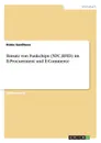 Einsatz von Funkchips (NFC,RFID) im E-Procurement und E-Commerce - Robin Ganßloser