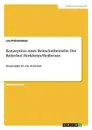 Konzeption eines Reitschulbetriebs. Der Reiterhof Horkheim/Heilbronn - Lea Preisendanz