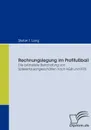 Rechnungslegung im Profifussball - Stefan T. Lang