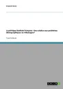 La politique familiale francaise - Une solution aux problemes demographiques en Allemagne. - Elisabeth Herrle