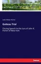 Guiteau Trial - John Kilham Porter