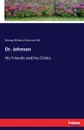 Dr. Johnson - George Birkbeck Norman Hill