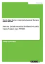 Sistema de Informacion Dolibarr. Solucion Open Source para PYMES - Ricardo Rojas Montero, Jesús Acuña Sandoval, Bernardo Gómez Huertas